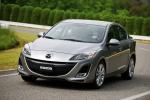Mazda3 Sedan 2008 года